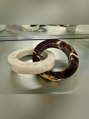 Marble Links- Threshold designed with studio McGee